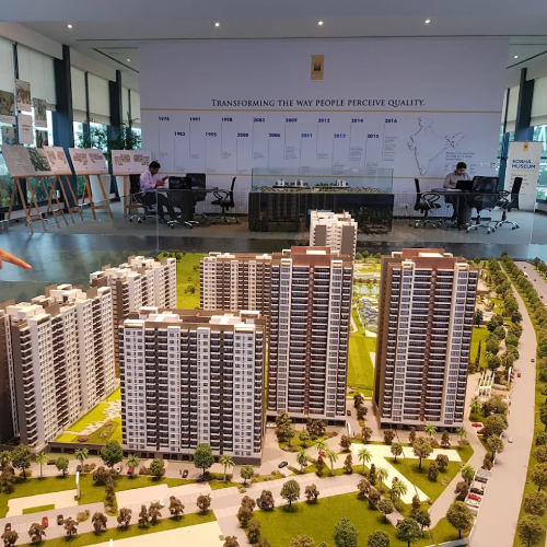 Sobha New Launch