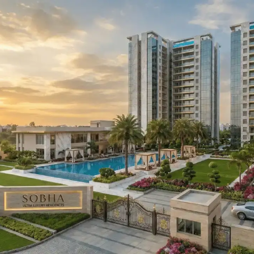 Sobha New Launch